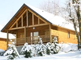 Hôtel Chalets du Lac