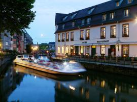 Hôtel Hotel & Spa REGENT PETITE FRANCE