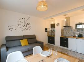 Hôtel La vie est belle - Longchamps-Canebière-Gare