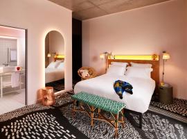 Hôtel Mama Shelter Lille