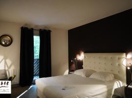 Hôtel Enzo Hôtels Diane - Logis Amnéville