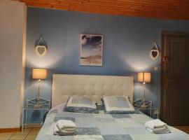 Hôtel Romantic Studio Center