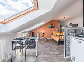 Hôtel L'abstrait Metz Thionville Wifi Un-Séjour-à-Part