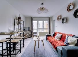 Hôtel La Balastiere Metz Luxembourg Wifi Un-Séjour-à-Part