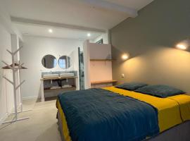 Hôtel La maison Barberousse