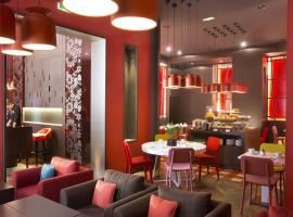 Hôtel Hotel D - Strasbourg