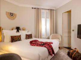 Hôtel Hôtel de Banville