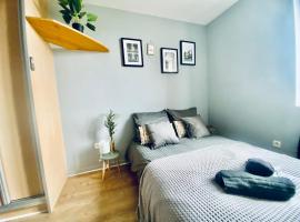 Hôtel Le Petit Curiste Metz Luxembourg Un-Séjour-à-Part