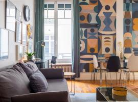 Hôtel HONORÊ SUITE BOISSAC