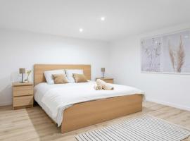 Hôtel 3 chambres avec SDB à 20min à pied du Vieux Port