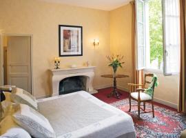 Hôtel Logis Hôtel Le Plantagenêt
