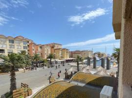 Hôtel Charmant studio Port de Gruissan