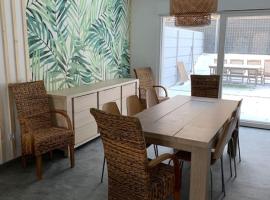 Hôtel Gîte Zen Lonora