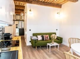 Hôtel Douceur au coeur du Panier