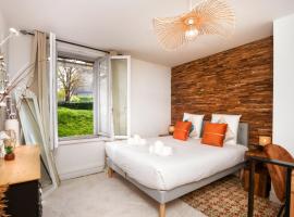 Hôtel Le Cocon de la Cité - Parking au Pied de La Cité