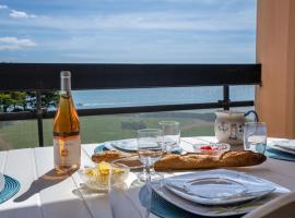 Hôtel Apartment Claire Marine by Interhome