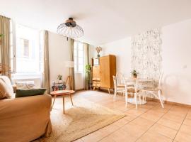 Hôtel Coquet appartement typique du Panier