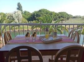 Hôtel Superbe studio cabine, Cap d'Agde