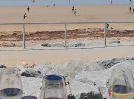 Hôtel Superbe Appartement - Vue Mer