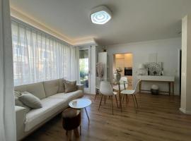 Hôtel Stylish 1-bedroom condo close to exhibition square