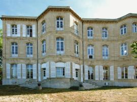 Hôtel Auberge de Jeunesse HI Marseille Bois-Luzy