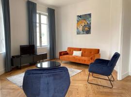 Hôtel CentreVille T3 Cosy French Style