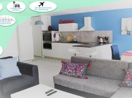 Hôtel Logement familial tout équipé (1 station de Paris)