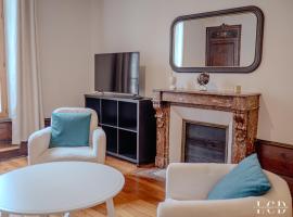 Hôtel Le Berbisey Dijon Centre