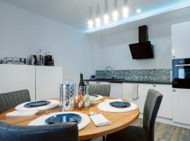 Hôtel La Marine by Leslodgespa - Appartement moderne et équipé au style marin, proche de Bâle et de l'aéroport