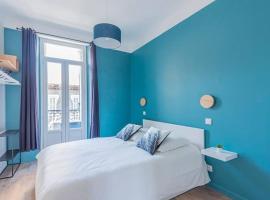 Hôtel Longchamp - T2 - 10 min de St Charles