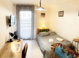 Hôtel Studio NEW YORK