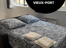 Hôtel Thubaneau St Charles Canebière Vieux port