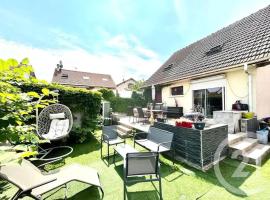 Hôtel Vendôme House 15 Min Paris