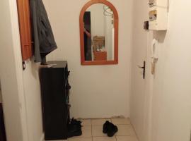 Hôtel Privat Zimmer rue des abeilles