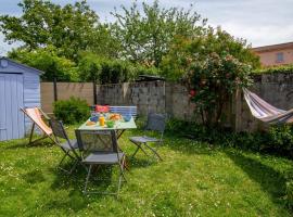 Hôtel Holiday Home La Maison du Pêcheur by Interhome