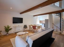Hôtel Le Rempart Harmonieux - Triplex au pied de la Cité