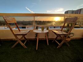 Hôtel Spacious, Comfortable, Serene