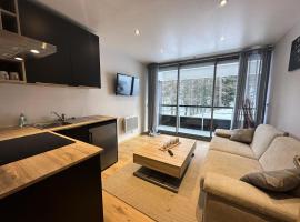 Hôtel Résidence Le Pelvoux Ii - RESIDENCE LE PELVOUX II MAE-0011