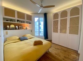 Hôtel studio lumineux - Jonquière