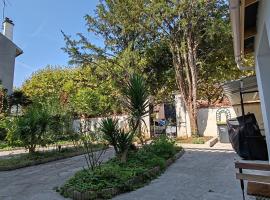 Hôtel Jardin Briand