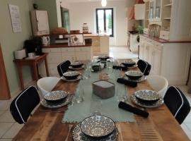 Hôtel Gîte Domaine du Bagnerot