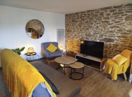 Hôtel Chez Pauline & Vincent Côté Canal