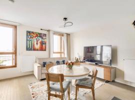 Hôtel Appart'Hôtels Sacré Cœur Parking Gratuit