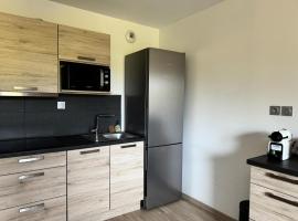 Hôtel Les Chalets Des Rennes - Studio moderne et cosy - Les Chalets des Rennes MAE-5301