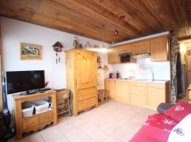 Hôtel Studio rénové centre Chamrousse, proche pistes - FR-1-340-285