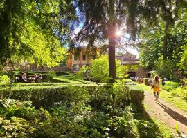 Hôtel Les Arches Hors du Temps à Val d'Aigoual