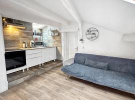 Hôtel Charmant T2 lumineux,WiFi rapide