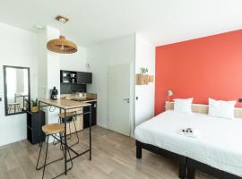 Hôtel ECLA Paris Massy Palaiseau