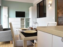 Hôtel Appartement 2 pièces - Gruissan GN460-010