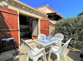 Hôtel Maison Studio mezzanine - Gruissan GN510-019